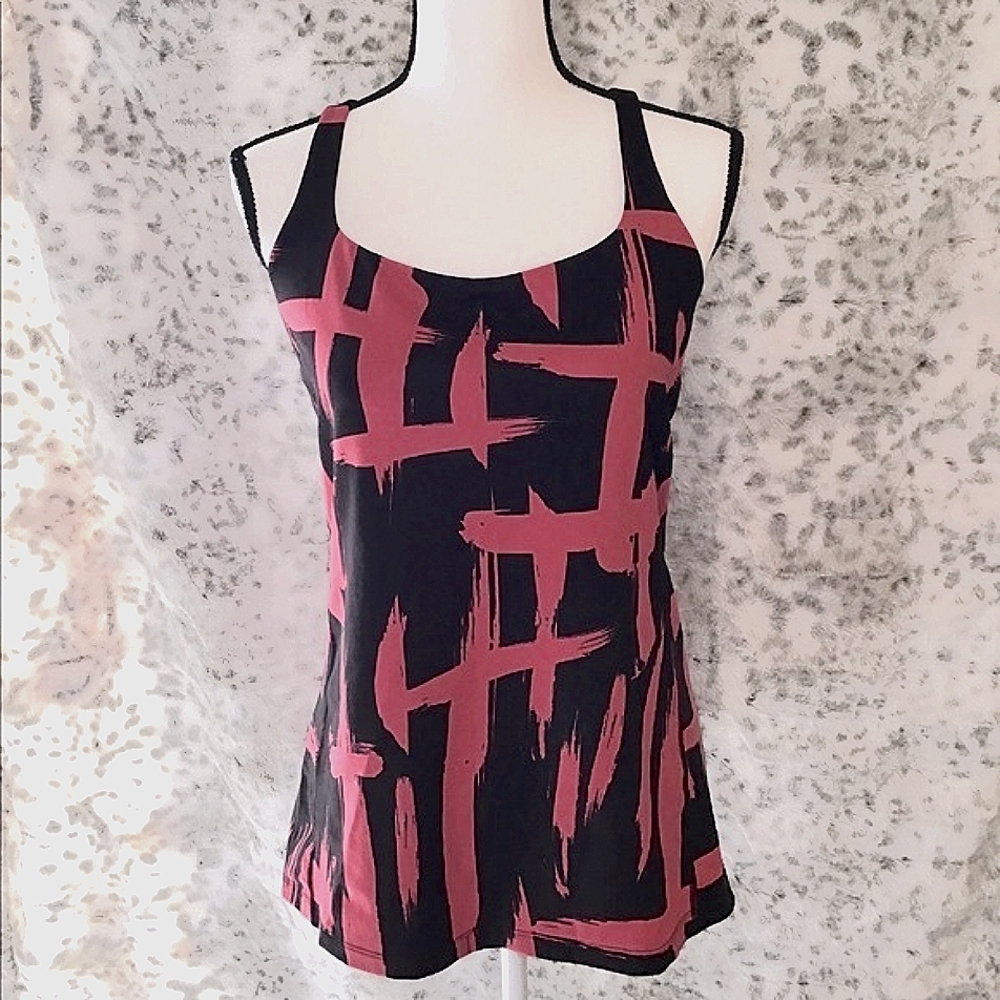 Lucy Athletic Tank Top